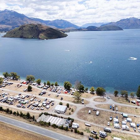 Hampshire Holiday Parks - Glendhu Bay Wanaka Exterior photo