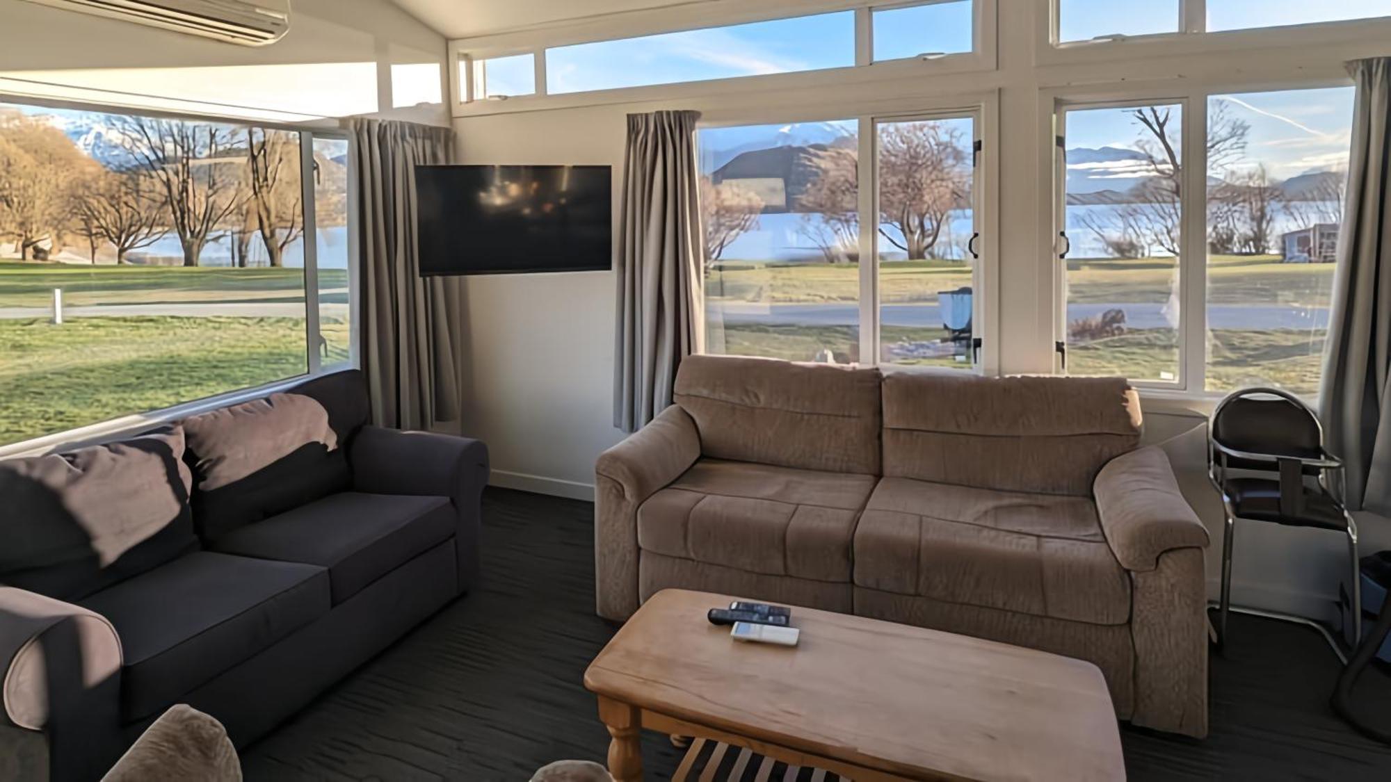 Hampshire Holiday Parks - Glendhu Bay Wanaka Exterior photo